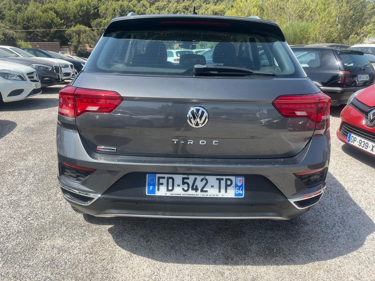 Volkswagen T-ROC 2.0 TDI 150CH CARAT 4MOTION DSG7