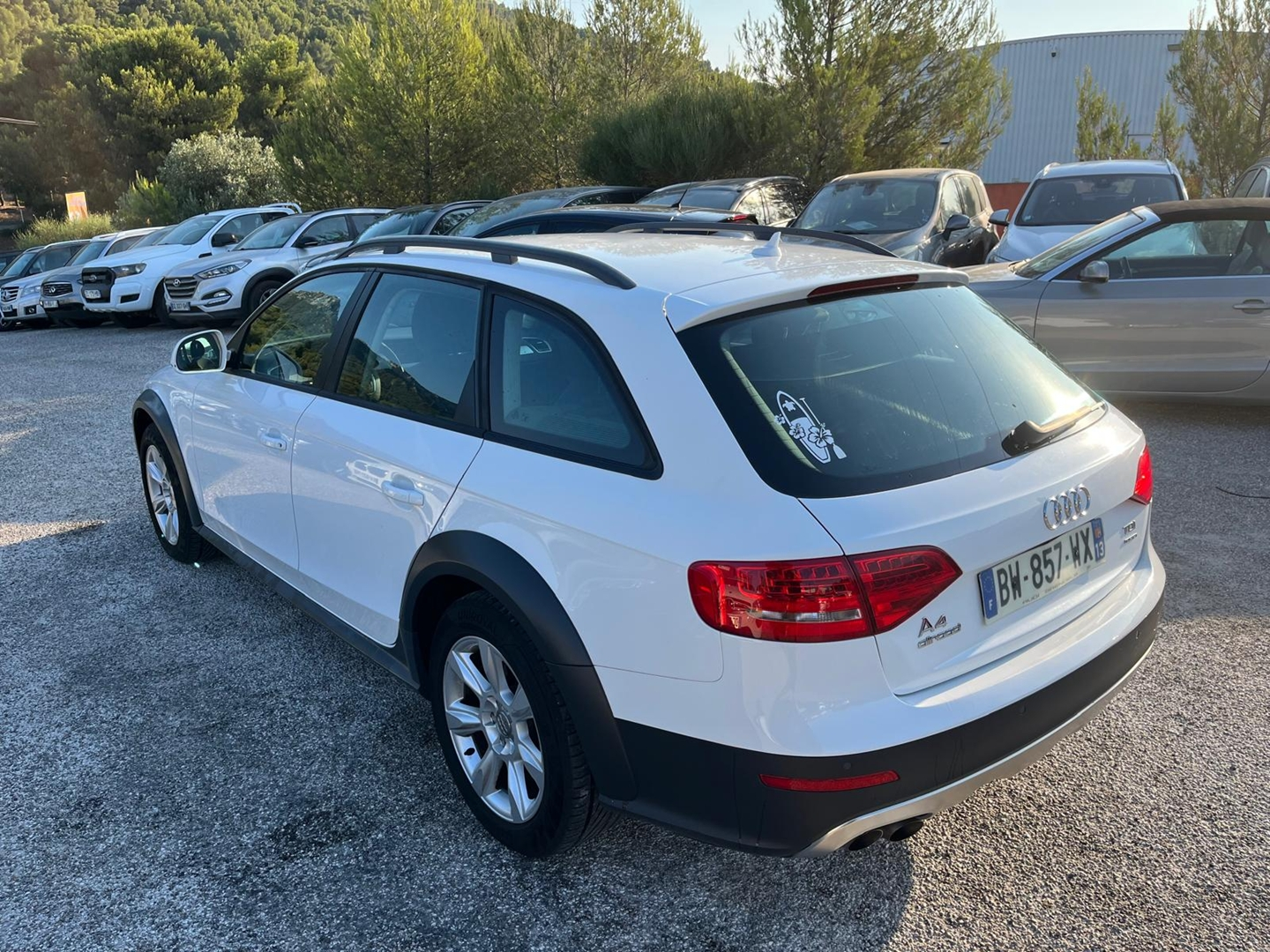 Audi A4 ALLROAD 2.0 TDI 170CH AMBIENTE QUATTRO