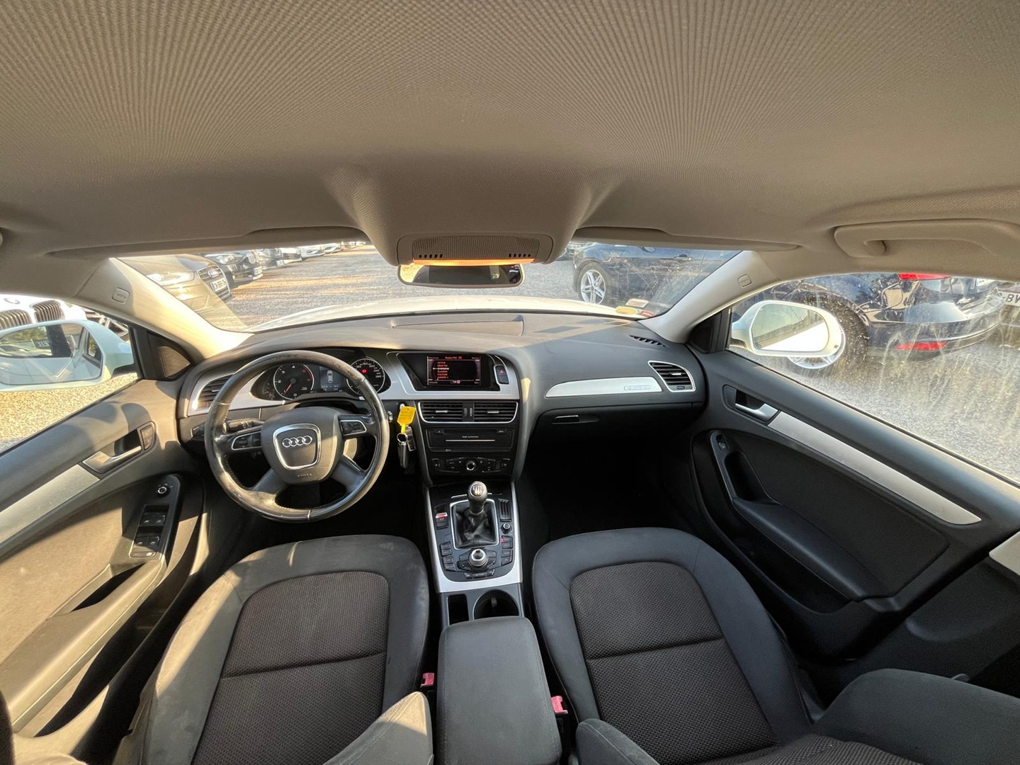 Audi A4 ALLROAD 2.0 TDI 170CH AMBIENTE QUATTRO