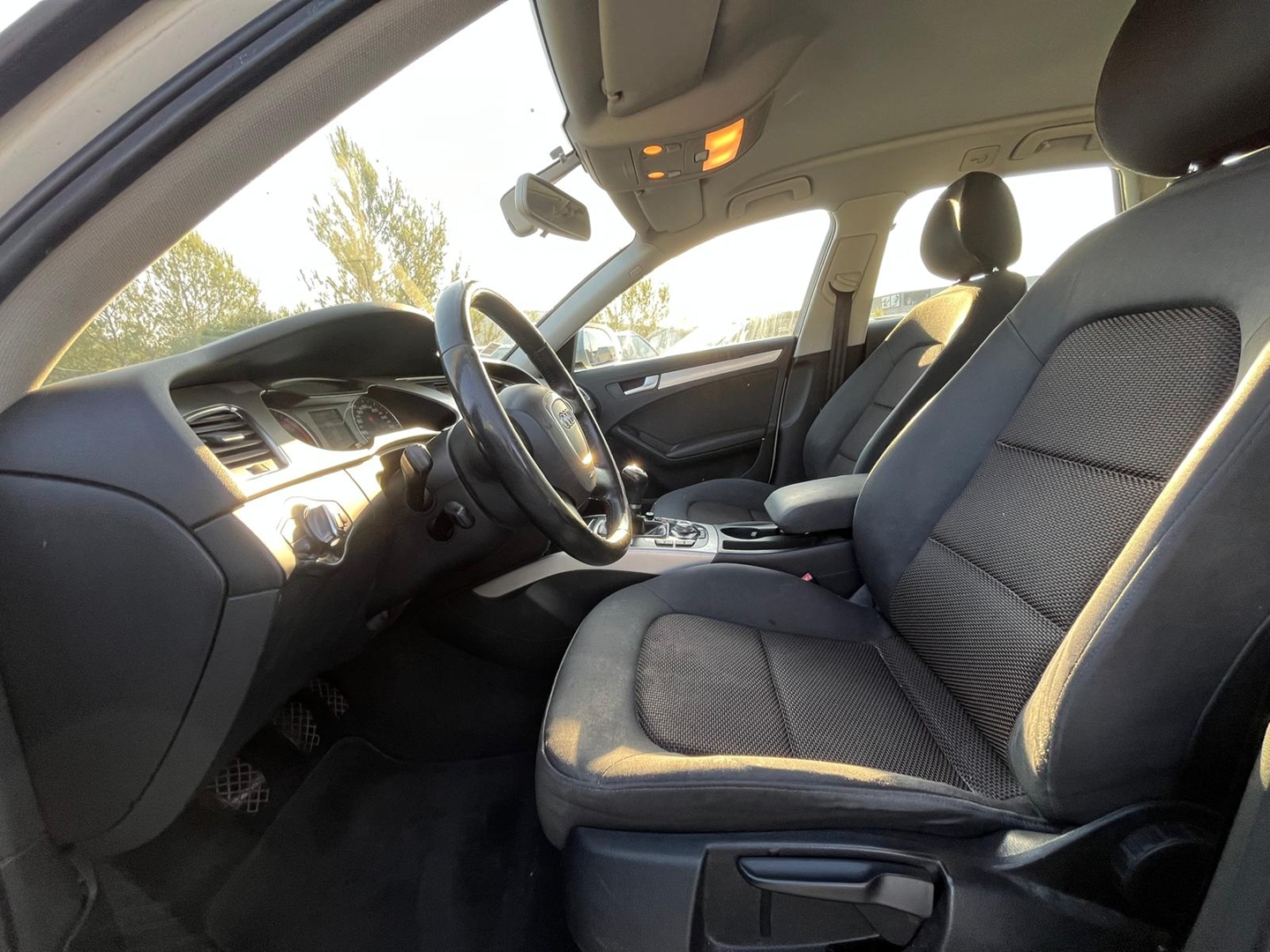 Audi A4 ALLROAD 2.0 TDI 170CH AMBIENTE QUATTRO