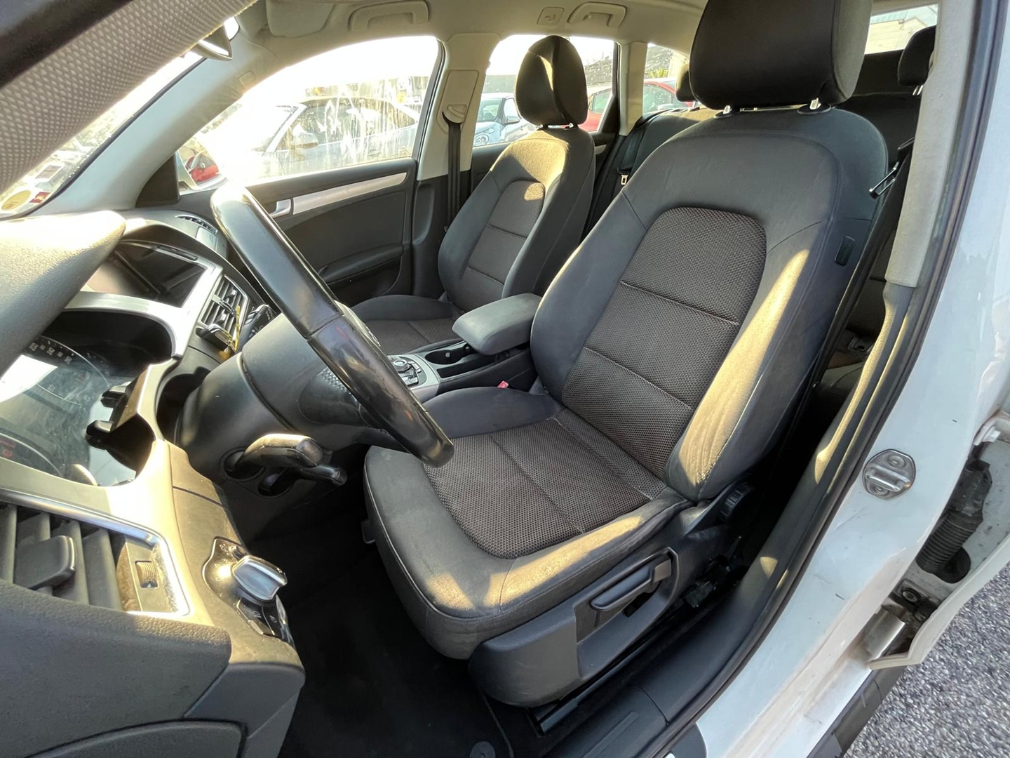 Audi A4 ALLROAD 2.0 TDI 170CH AMBIENTE QUATTRO