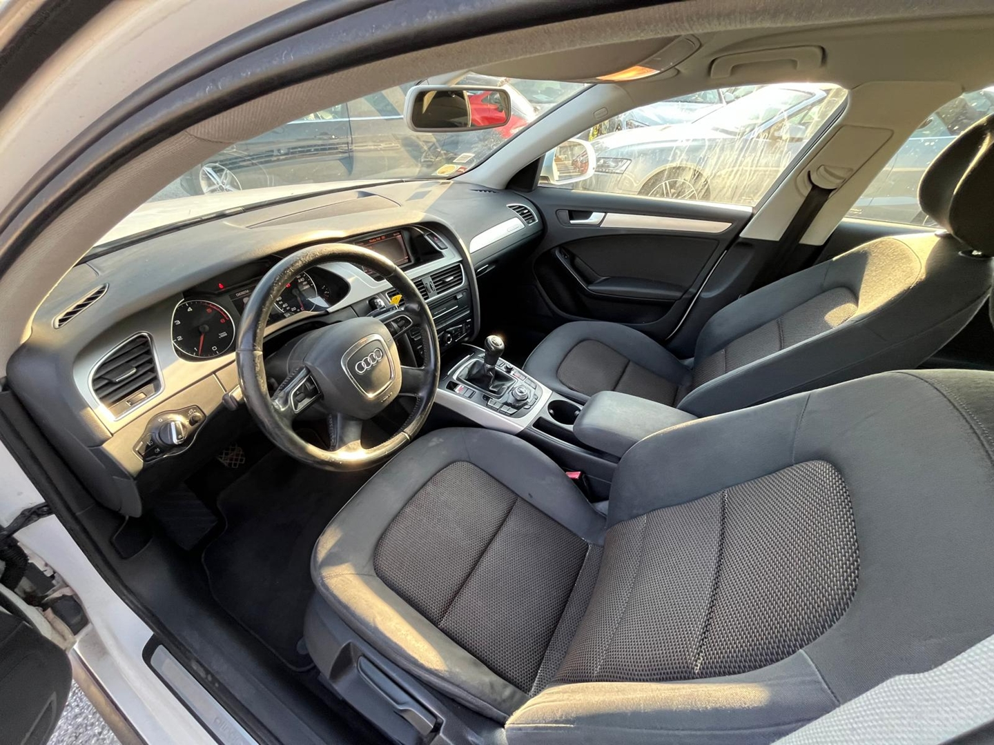 Audi A4 ALLROAD 2.0 TDI 170CH AMBIENTE QUATTRO