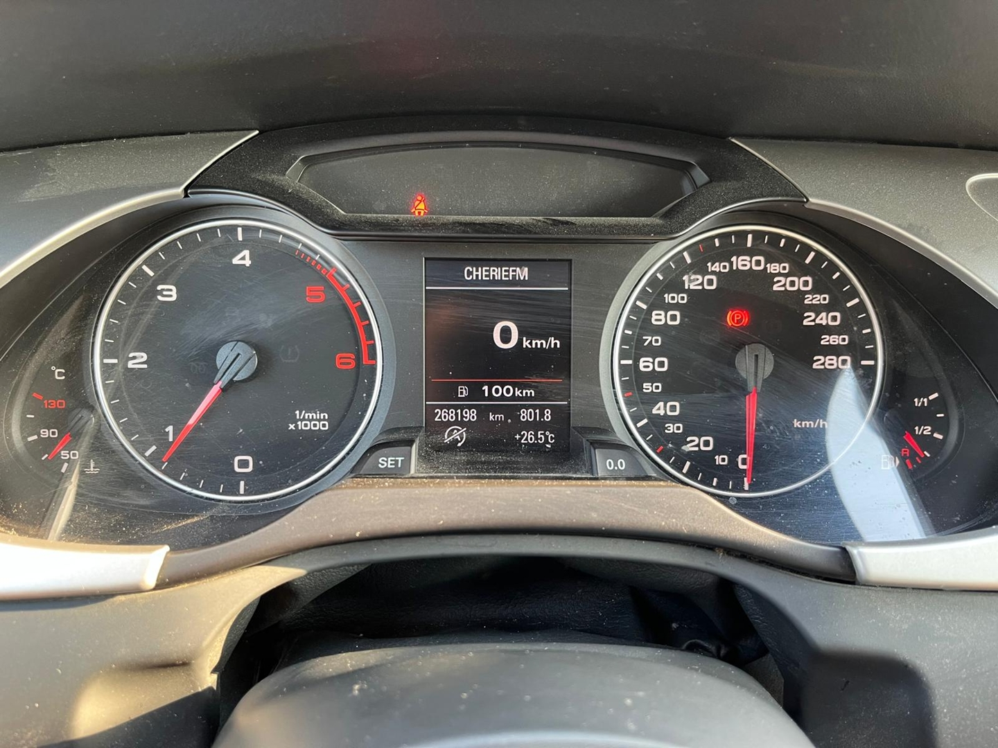 Audi A4 ALLROAD 2.0 TDI 170CH AMBIENTE QUATTRO