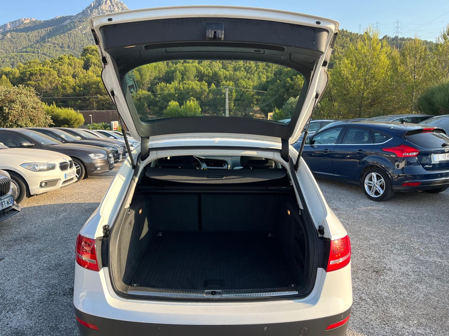 Audi A4 ALLROAD 2.0 TDI 170CH AMBIENTE QUATTRO