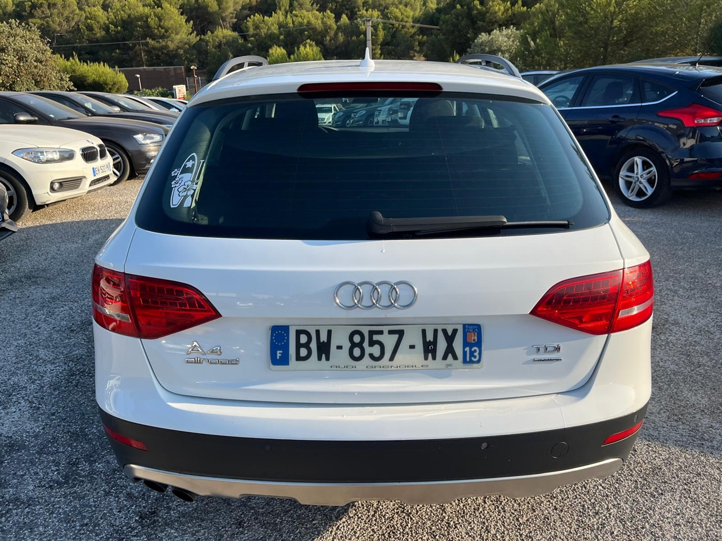 Audi A4 ALLROAD 2.0 TDI 170CH AMBIENTE QUATTRO