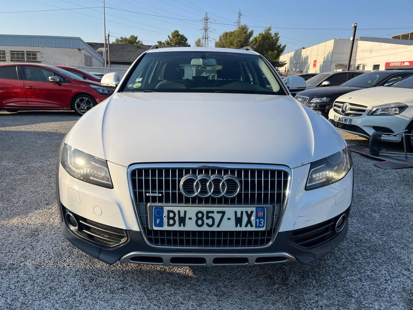 Audi A4 ALLROAD 2.0 TDI 170CH AMBIENTE QUATTRO