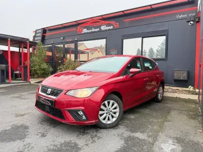 Seat Ibiza 1.0 EcoTSI 115 ch S/S BVM6 Style