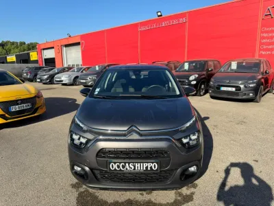 Citroen C3 HDI 100CV FEEL BVM6