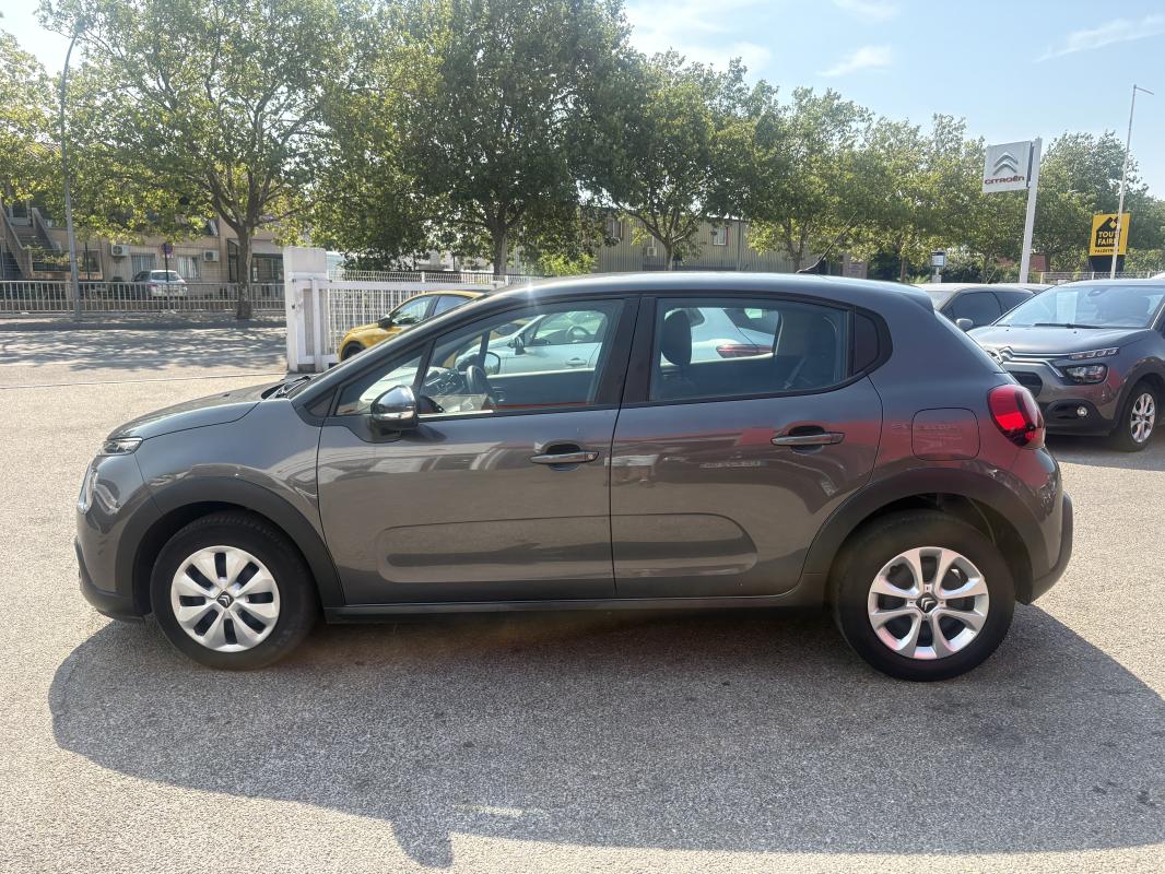 Citroen C3 HDI 102CV FEEL PACK BVM6