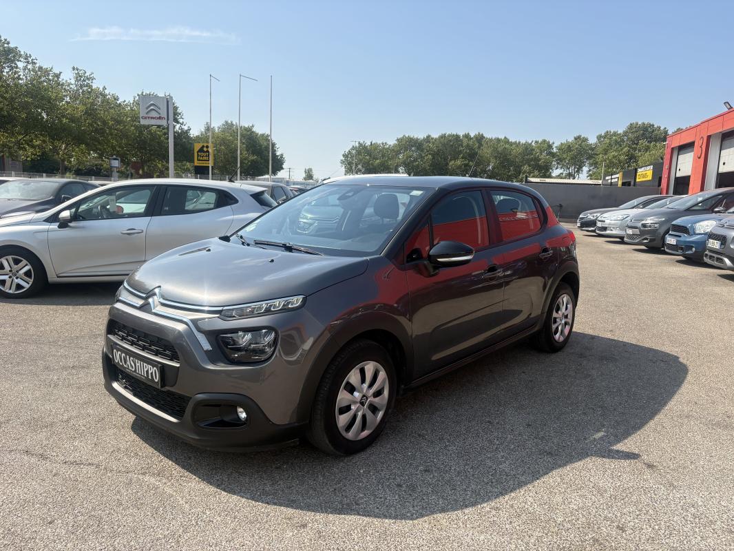 Citroen C3 HDI 102CV FEEL PACK BVM6