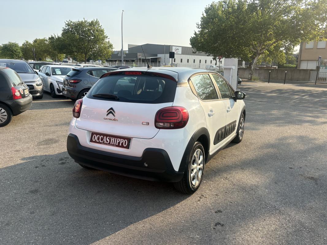 Citroen C3 1.6 HDI 75CV FEEL PACK BVM5