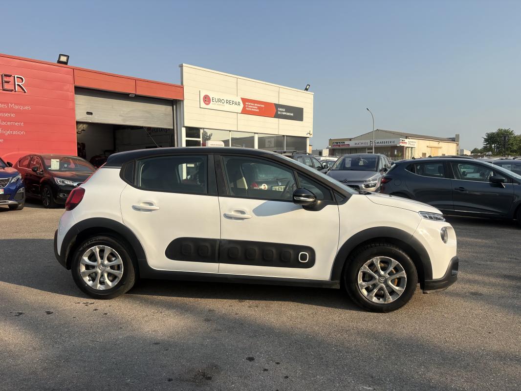 Citroen C3 1.6 HDI 75CV FEEL PACK BVM5