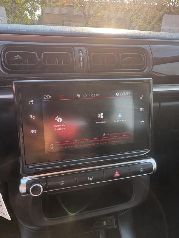 Citroen C3 1.6 HDI 75CV FEEL PACK BVM5