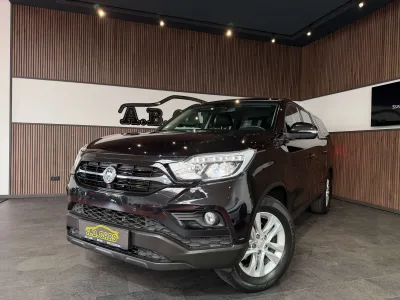 SsangYong Musso 2.2 Turbo e-Xdi 4WD - AUTOMATIQUE - 1ERPRO - GARANTIE 12MOIS