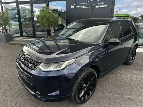 Land Rover Discovery Sport PHEV 1.5 Turbo 4WD Plug in P300e R-Dynamic S