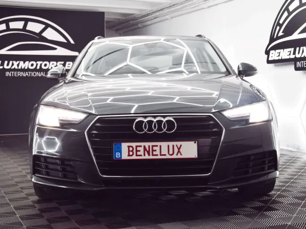 Audi A4 1.9 TDi