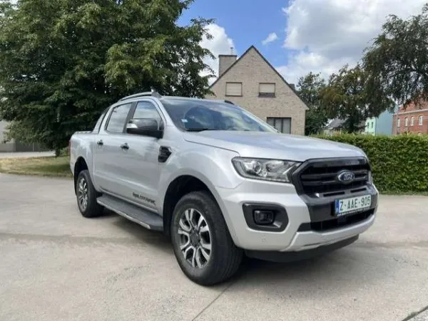 Ford Ranger 2.0 BiT EcoBlue Wildtrak (EU6.2) *Navi*Cam*Leder*Apps*Lane*Keyless* BTW incl