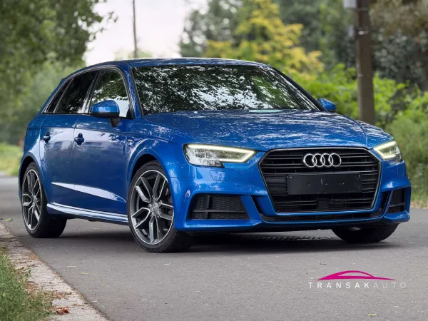 Audi A3 Sportback 35 TFSI ACT 3 x S-Line + Full entretien + Garantie 12 mois