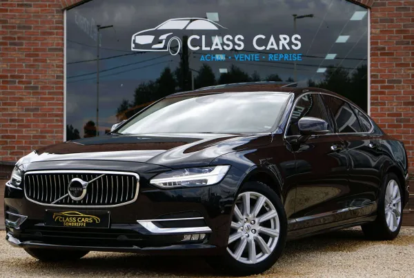 Volvo S90 2.0 T4 Inscription AUTO / COCKPIT / LED / NAVI / CARNET / TOIT OUVRANT