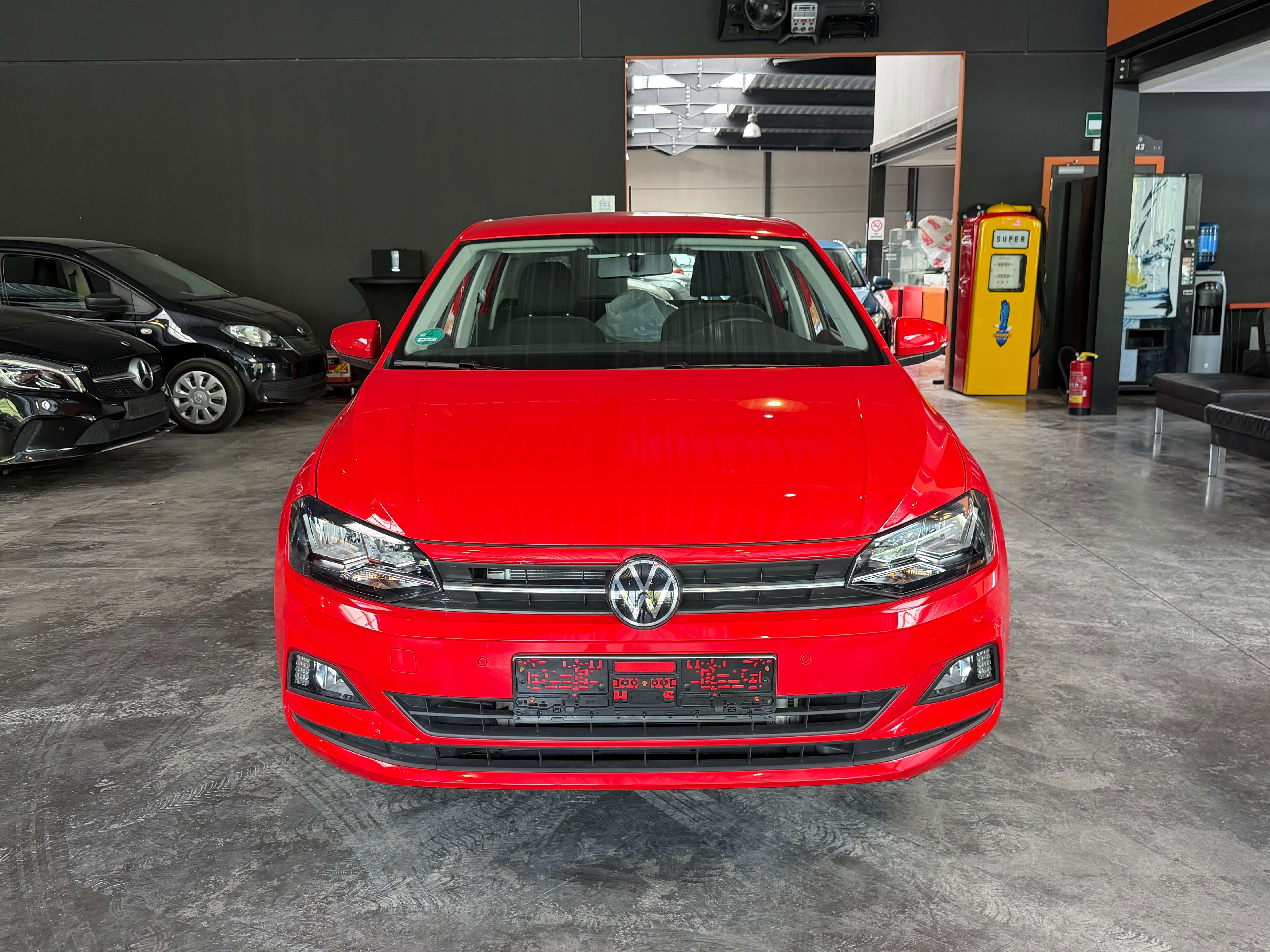 Volkswagen Polo Polo 1.0 TSI Life OPF DSG Life/12 mois de garantie/pneu hiver avec nouvelles jantes