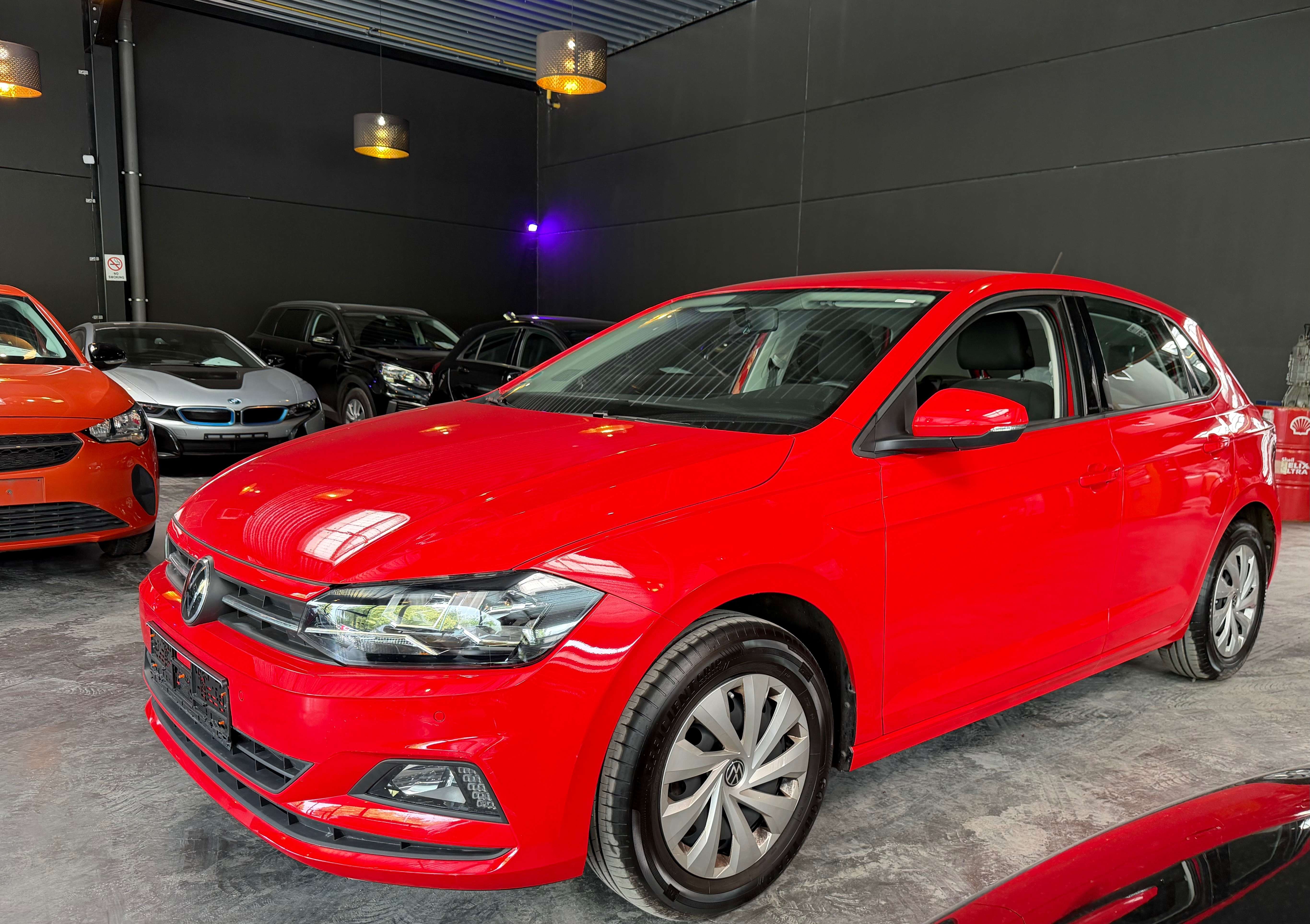 Volkswagen Polo Polo 1.0 TSI Life OPF DSG Life/12 mois de garantie/pneu hiver avec nouvelles jantes