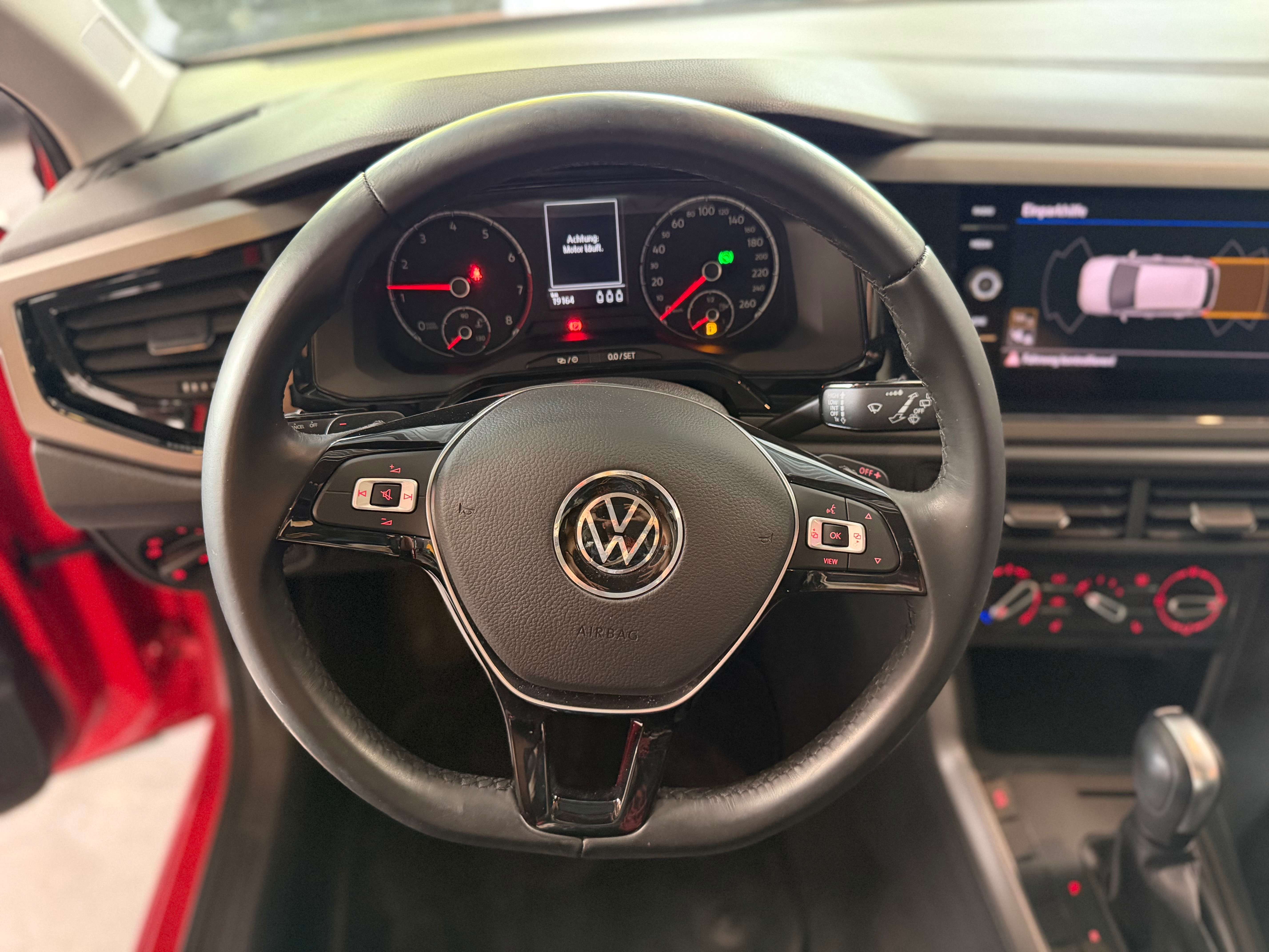 Volkswagen Polo Polo 1.0 TSI Life OPF DSG Life/12 mois de garantie/pneu hiver avec nouvelles jantes