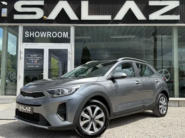Kia Stonic Stonic 1.2i Pulse ISG / 19.000 KMS !!!!! / FULL GARANTIE