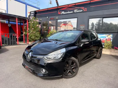 Renault Clio IV 1.5 dCi 90cv/ Boite automatique EDC6