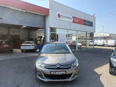 Citroen C4 130CV PACK MILLENIUM BOITE AUTOMATIQUE