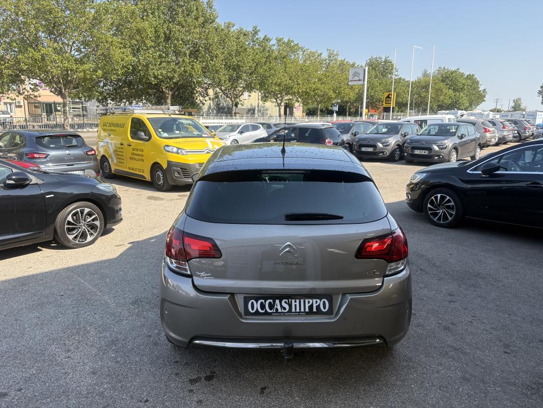 Citroen C4 130CV PACK MILLENIUM BOITE AUTOMATIQUE