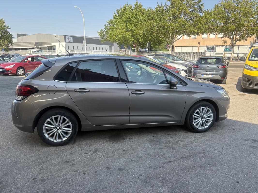 Citroen C4 130CV PACK MILLENIUM BOITE AUTOMATIQUE