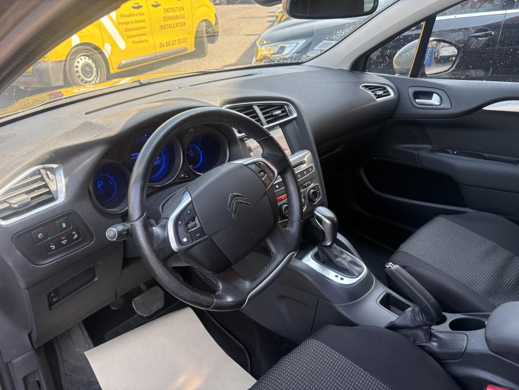 Citroen C4 130CV PACK MILLENIUM BOITE AUTOMATIQUE