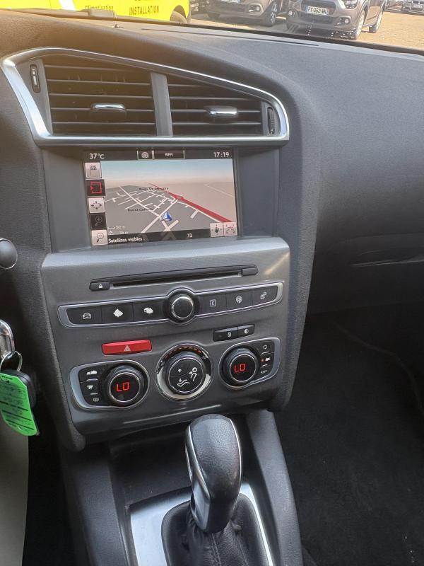 Citroen C4 130CV PACK MILLENIUM BOITE AUTOMATIQUE