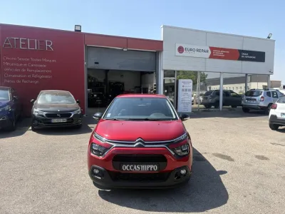 Citroen C3 HDI 102CV FEEL PACK 2024 BVM6