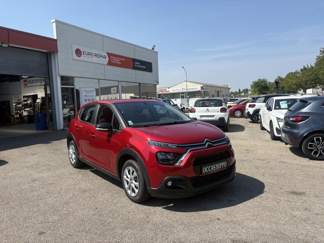 Citroen C3 HDI 102CV FEEL PACK 2024 BVM6