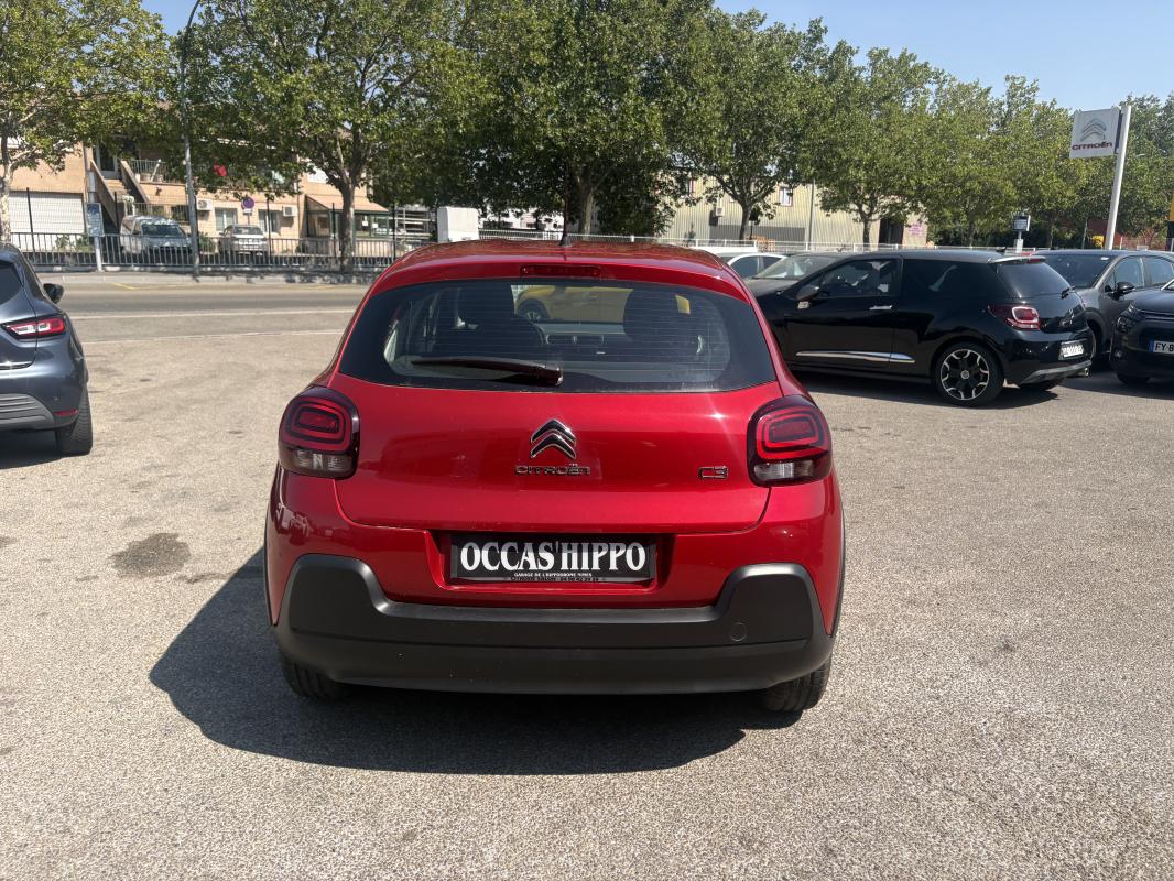 Citroen C3 HDI 102CV FEEL PACK 2024 BVM6