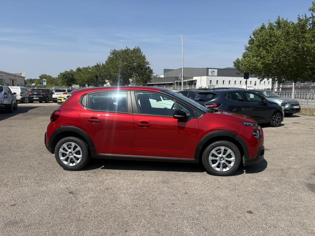 Citroen C3 HDI 102CV FEEL PACK 2024 BVM6