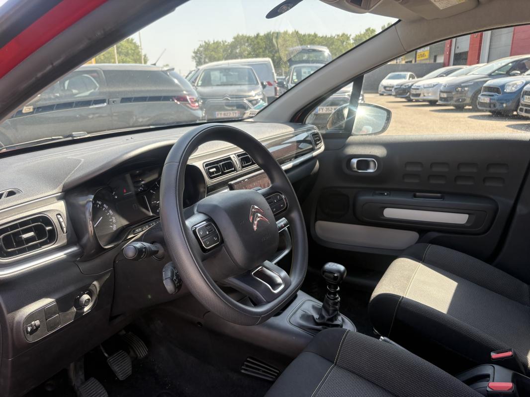 Citroen C3 HDI 102CV FEEL PACK 2024 BVM6