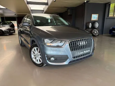 Audi Q3 Q3 1.4 TFSI S tronic