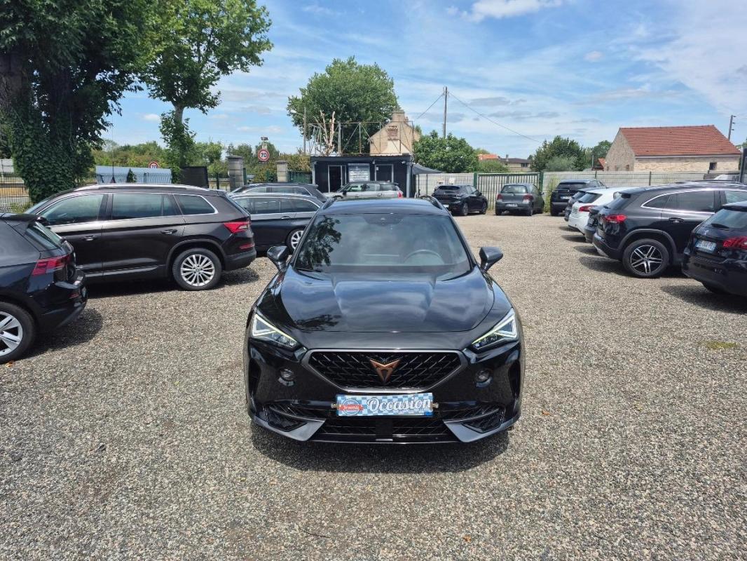Cupra Formentor 1.5 TSI 150 BUSINESS EDITION DSG BVA