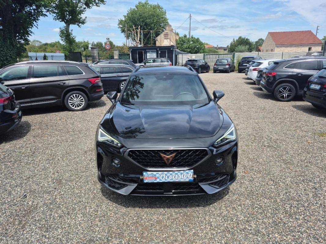 Cupra Formentor 1.5 TSI 150 BUSINESS EDITION DSG BVA