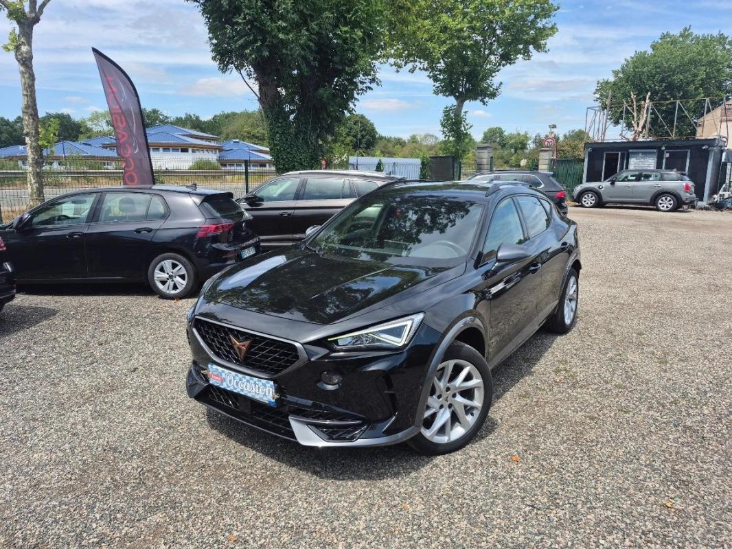Cupra Formentor 1.5 TSI 150 BUSINESS EDITION DSG BVA