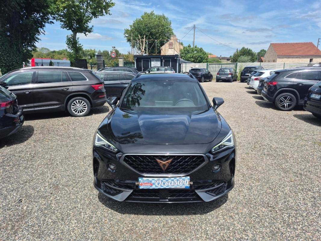 Cupra Formentor 1.5 TSI 150 BUSINESS EDITION DSG BVA