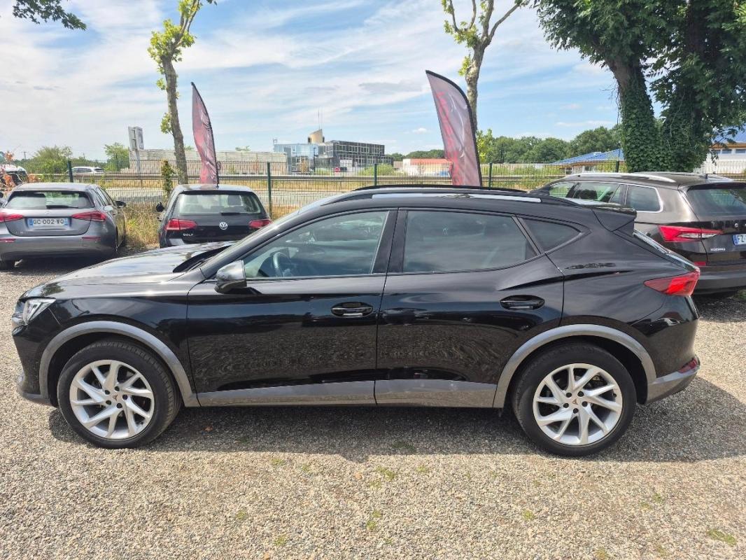Cupra Formentor 1.5 TSI 150 BUSINESS EDITION DSG BVA