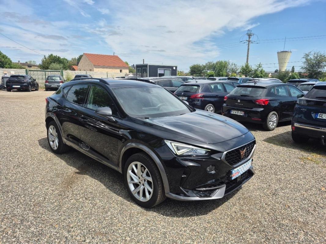 Cupra Formentor 1.5 TSI 150 BUSINESS EDITION DSG BVA