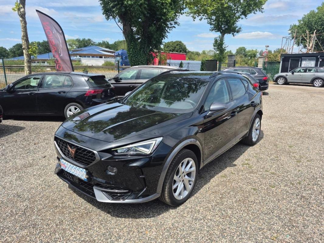 Cupra Formentor 1.5 TSI 150 BUSINESS EDITION DSG BVA