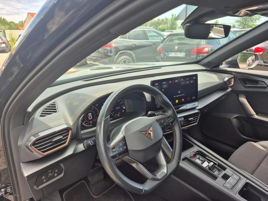Cupra Formentor 1.5 TSI 150 BUSINESS EDITION DSG BVA