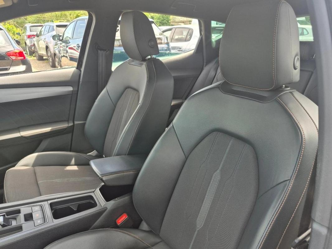Cupra Formentor 1.5 TSI 150 BUSINESS EDITION DSG BVA