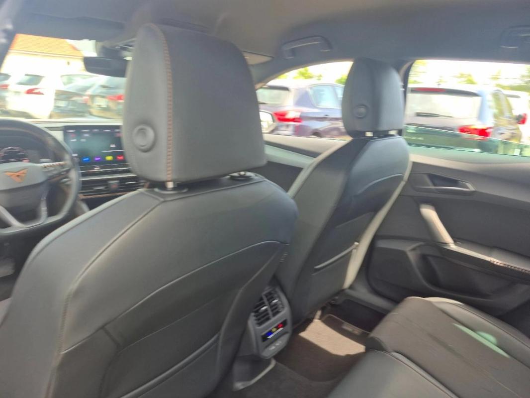 Cupra Formentor 1.5 TSI 150 BUSINESS EDITION DSG BVA