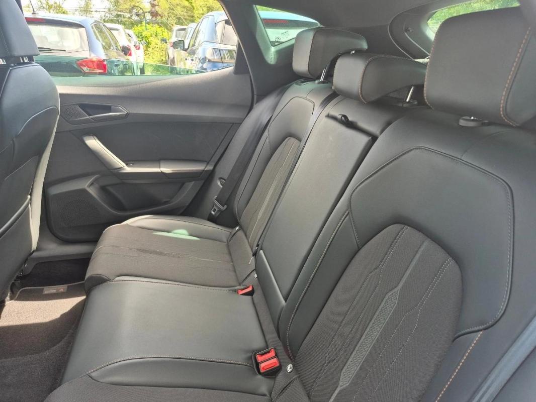Cupra Formentor 1.5 TSI 150 BUSINESS EDITION DSG BVA